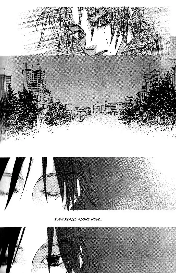 Running Through the City In the Sunset Chapter 10 18
